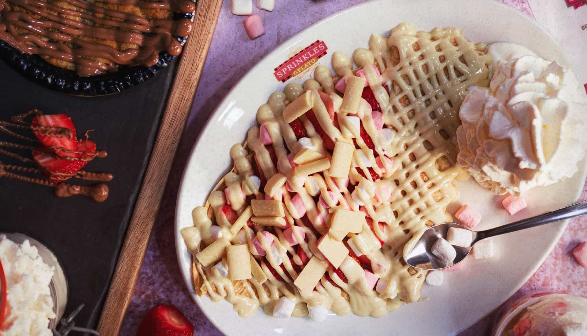 SPRINKLES GELATO Basildon Festival Leisure Park