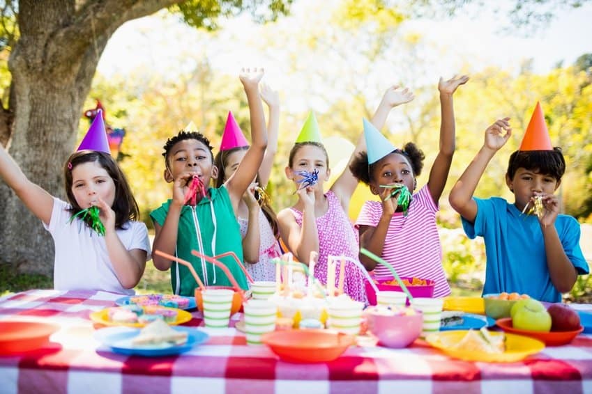 BIRTHDAY PARTIES AT FESTIVAL LEISURE - Basildon Festival Leisure Park