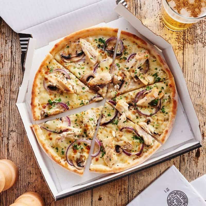 FANCY 20 OFF AT PIZZA EXPRESS TAKEAWAY? Basildon Festival Leisure Park