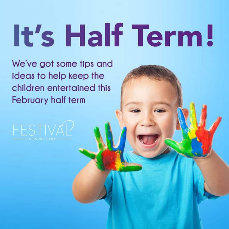 HALF TERM ACTIVITIES Basildon Festival Leisure Park